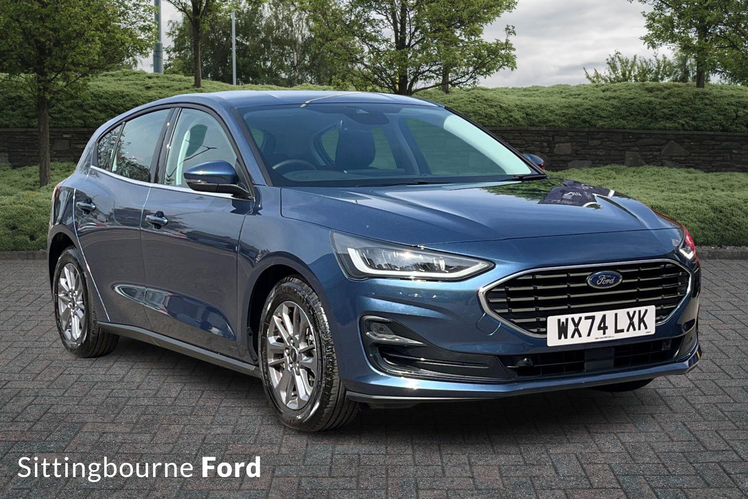 Main listing image - Ford Focus