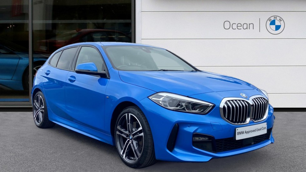 Main listing image - BMW 1 Series