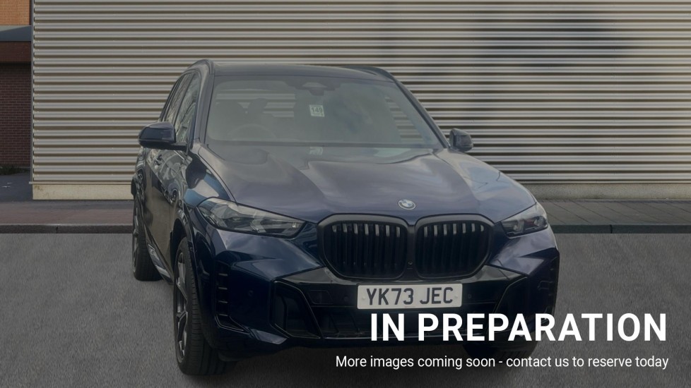 Main listing image - BMW X5