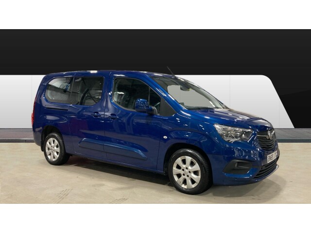 Main listing image - Vauxhall Combo Life