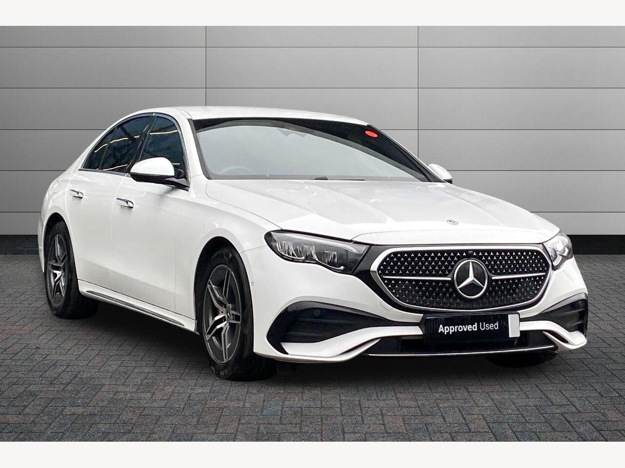 Main listing image - Mercedes-Benz E-Class