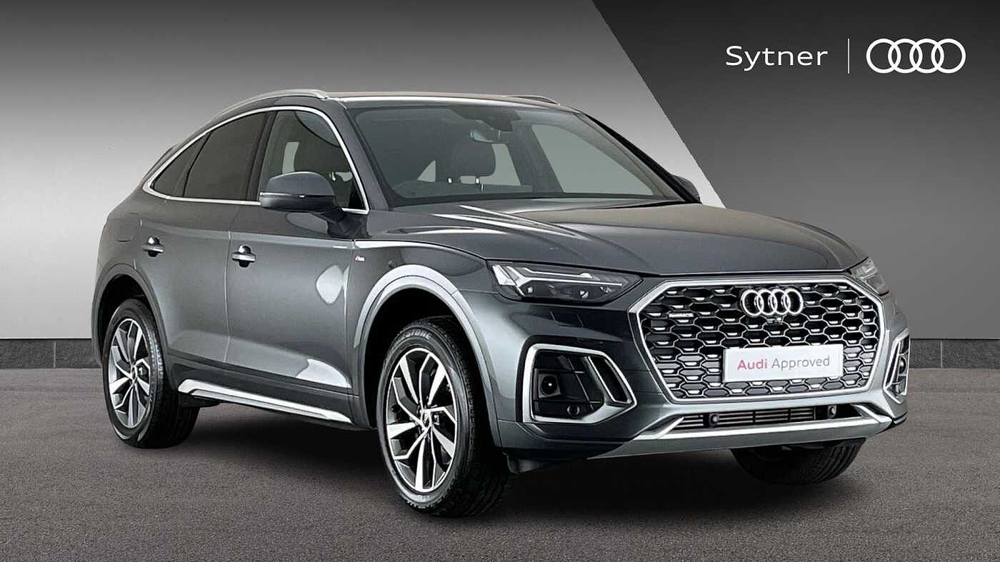 Main listing image - Audi Q5 Sportback