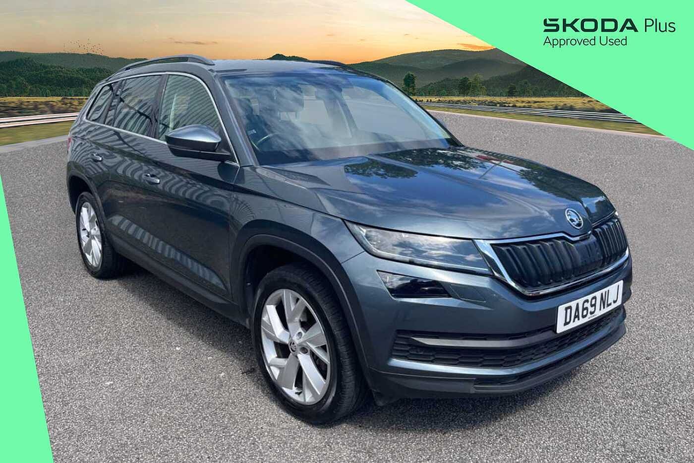 Main listing image - Skoda Kodiaq