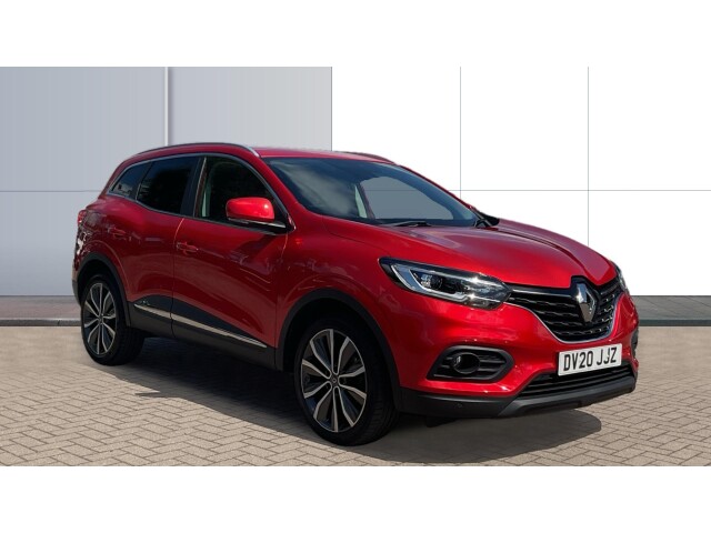 Main listing image - Renault Kadjar