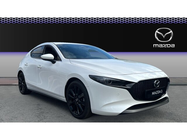 Main listing image - Mazda 3