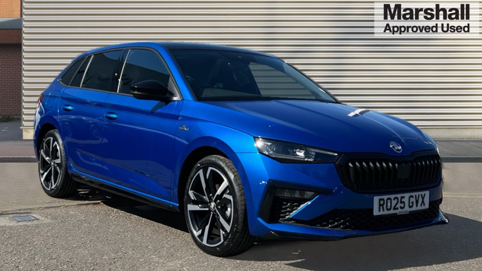 Main listing image - Skoda Scala
