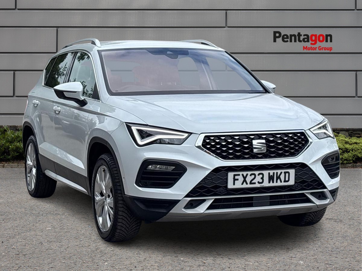 Main listing image - SEAT Ateca