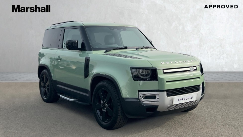 Main listing image - Land Rover Defender