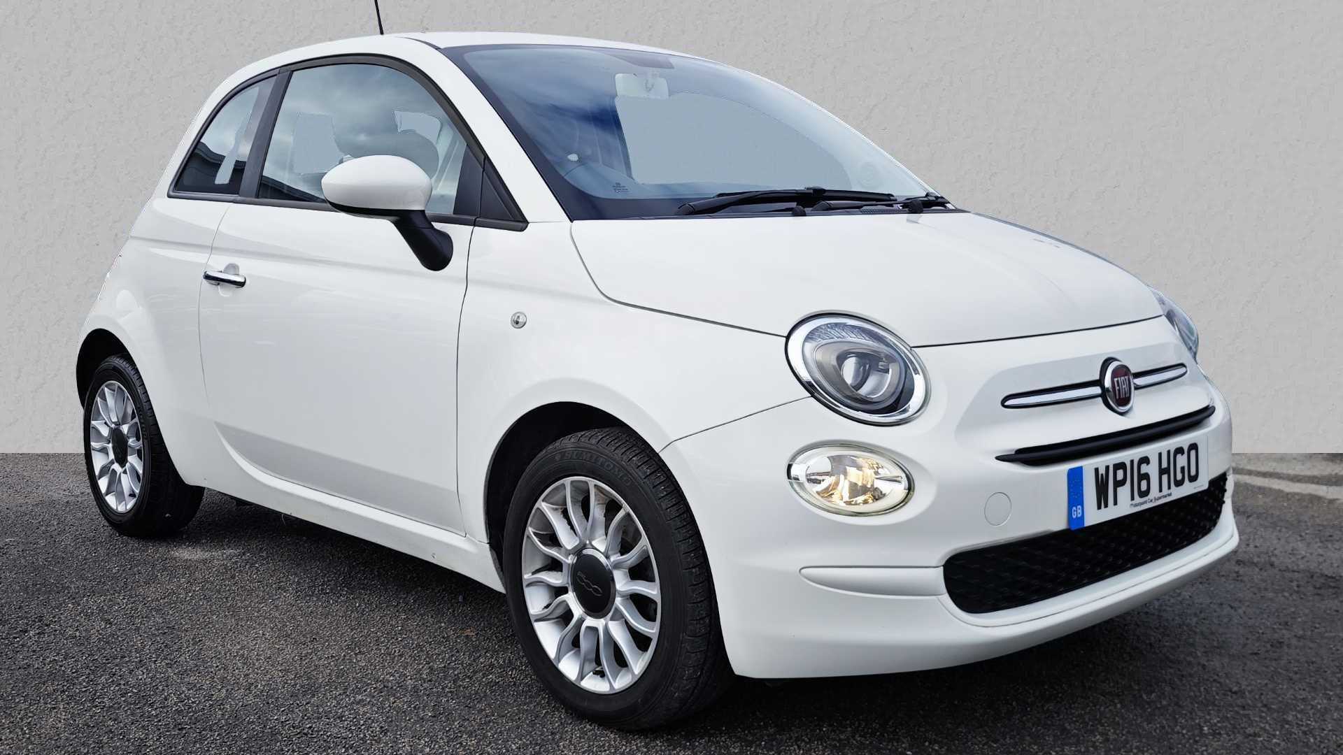 Main listing image - Fiat 500