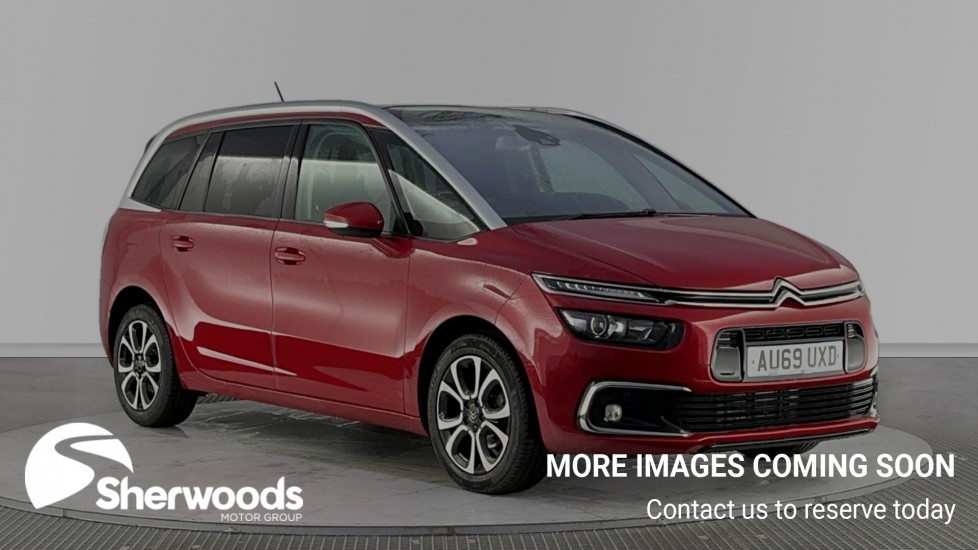 Main listing image - Citroen Grand C4 SpaceTourer