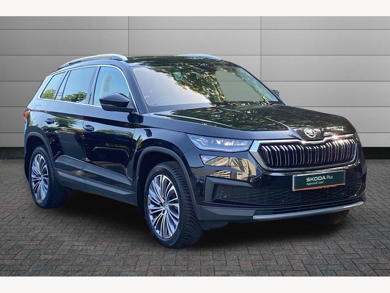 Main listing image - Skoda Kodiaq