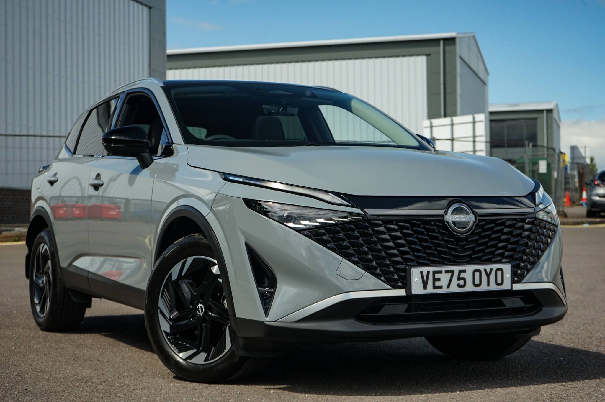 Main listing image - Nissan Qashqai