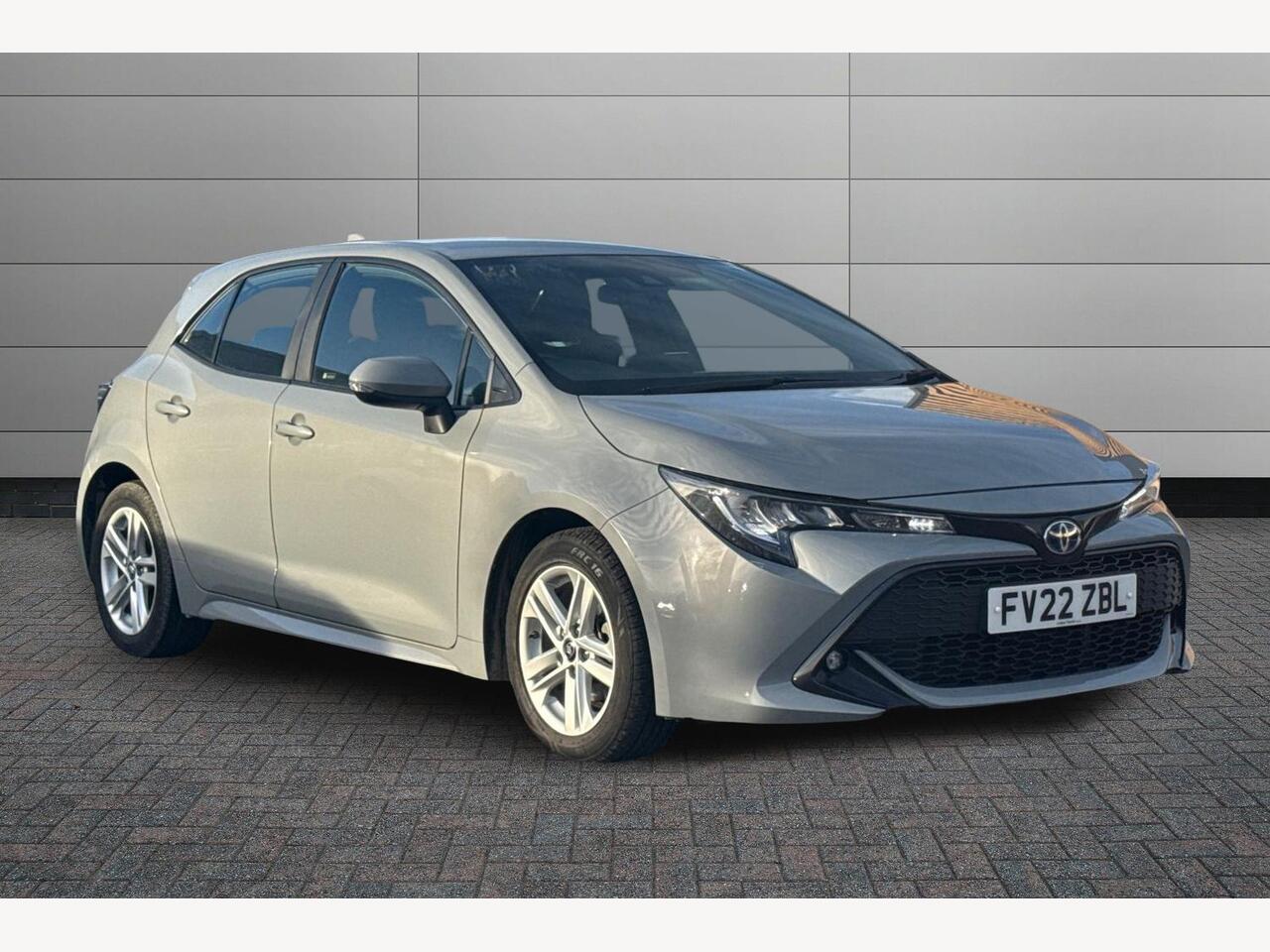 Main listing image - Toyota Corolla
