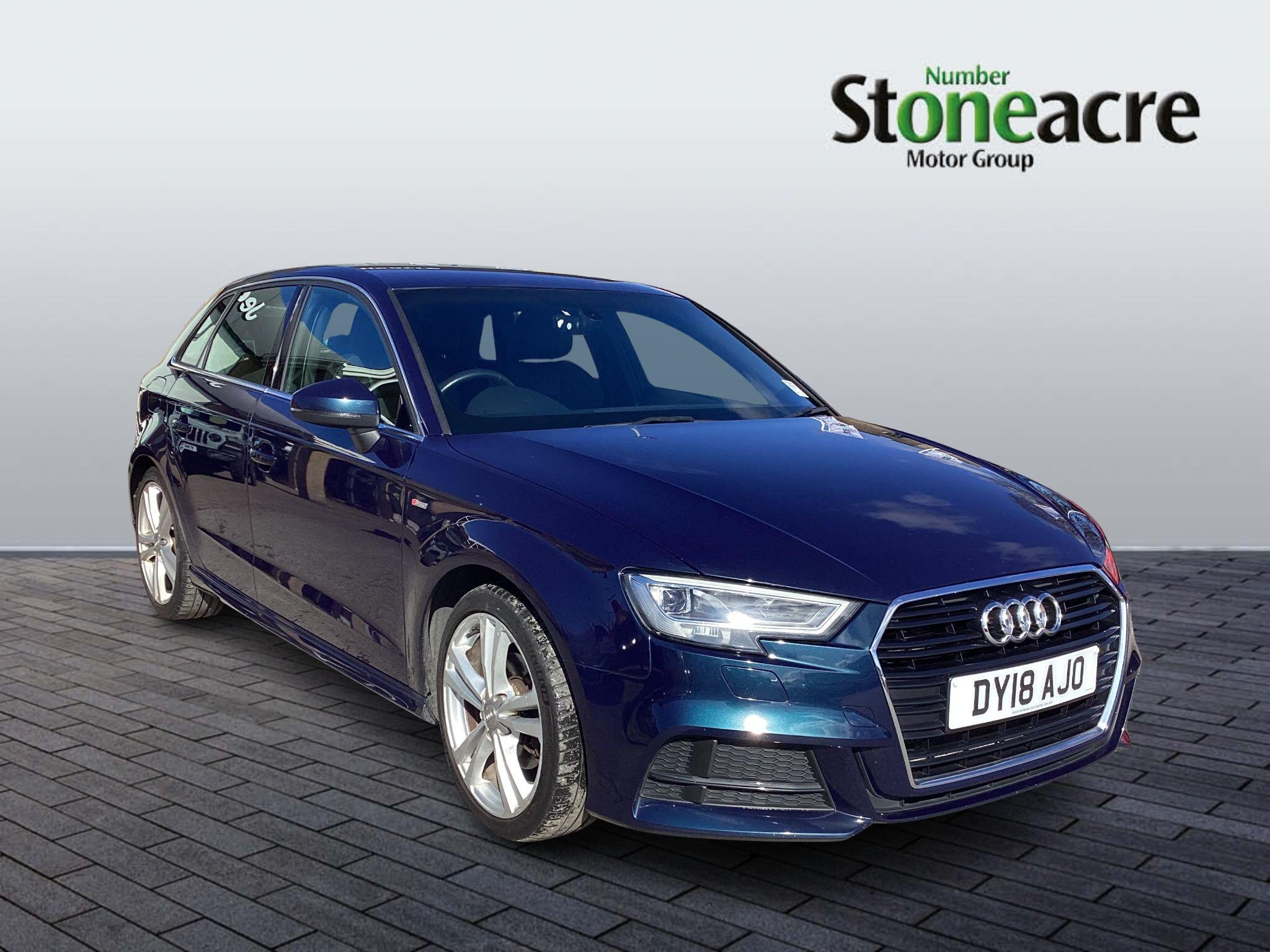 Main listing image - Audi A3