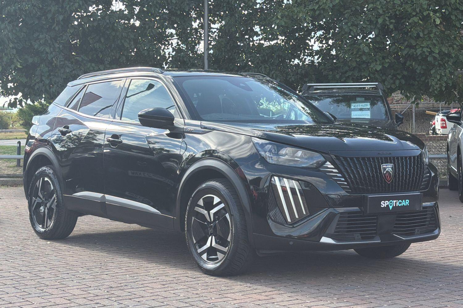 Main listing image - Peugeot 2008