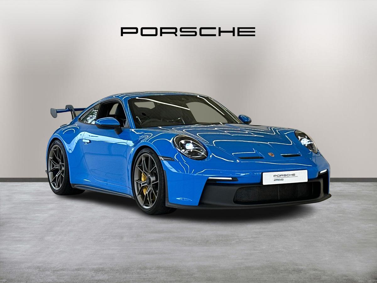 Main listing image - Porsche 911