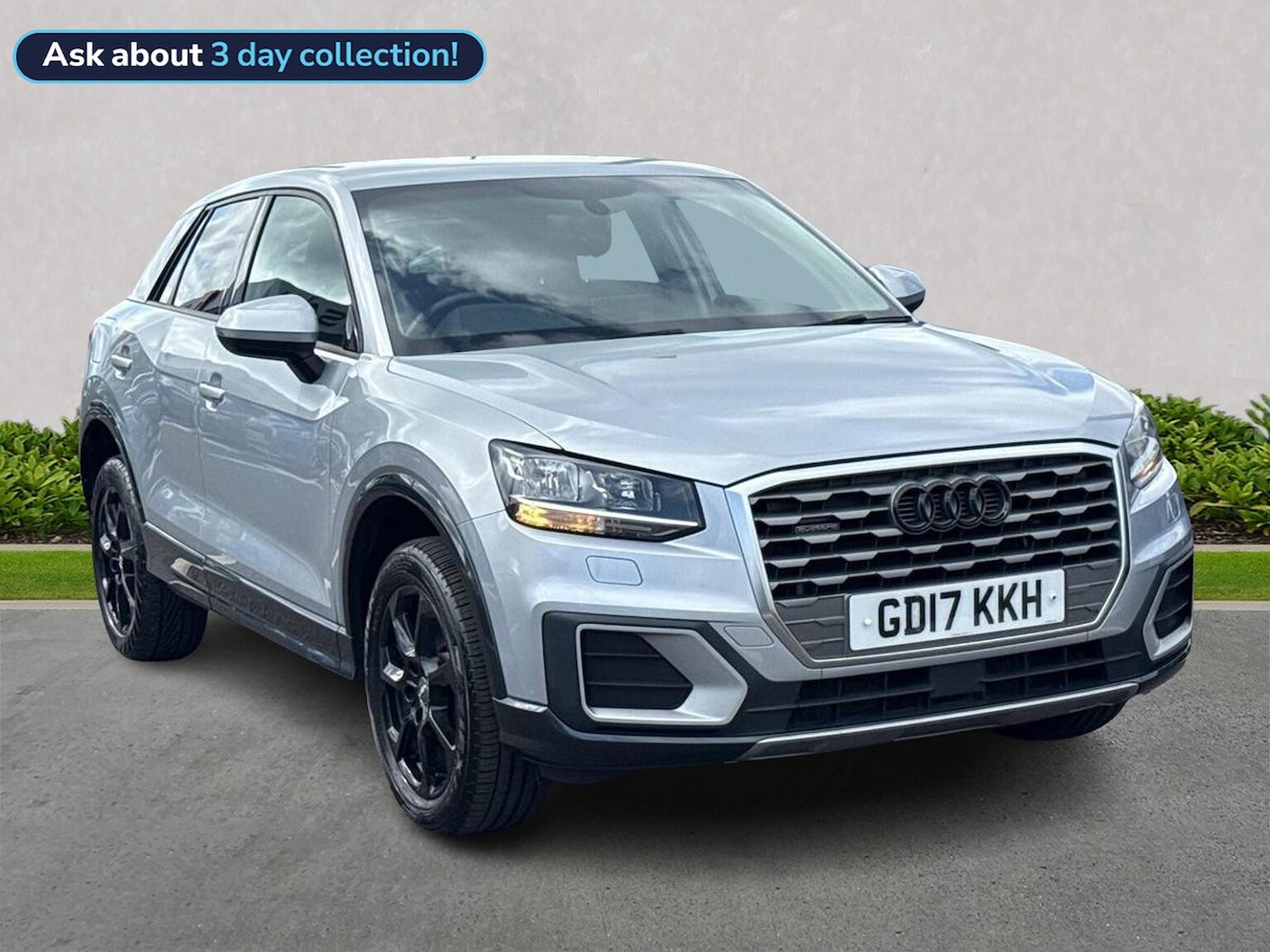 Main listing image - Audi Q2