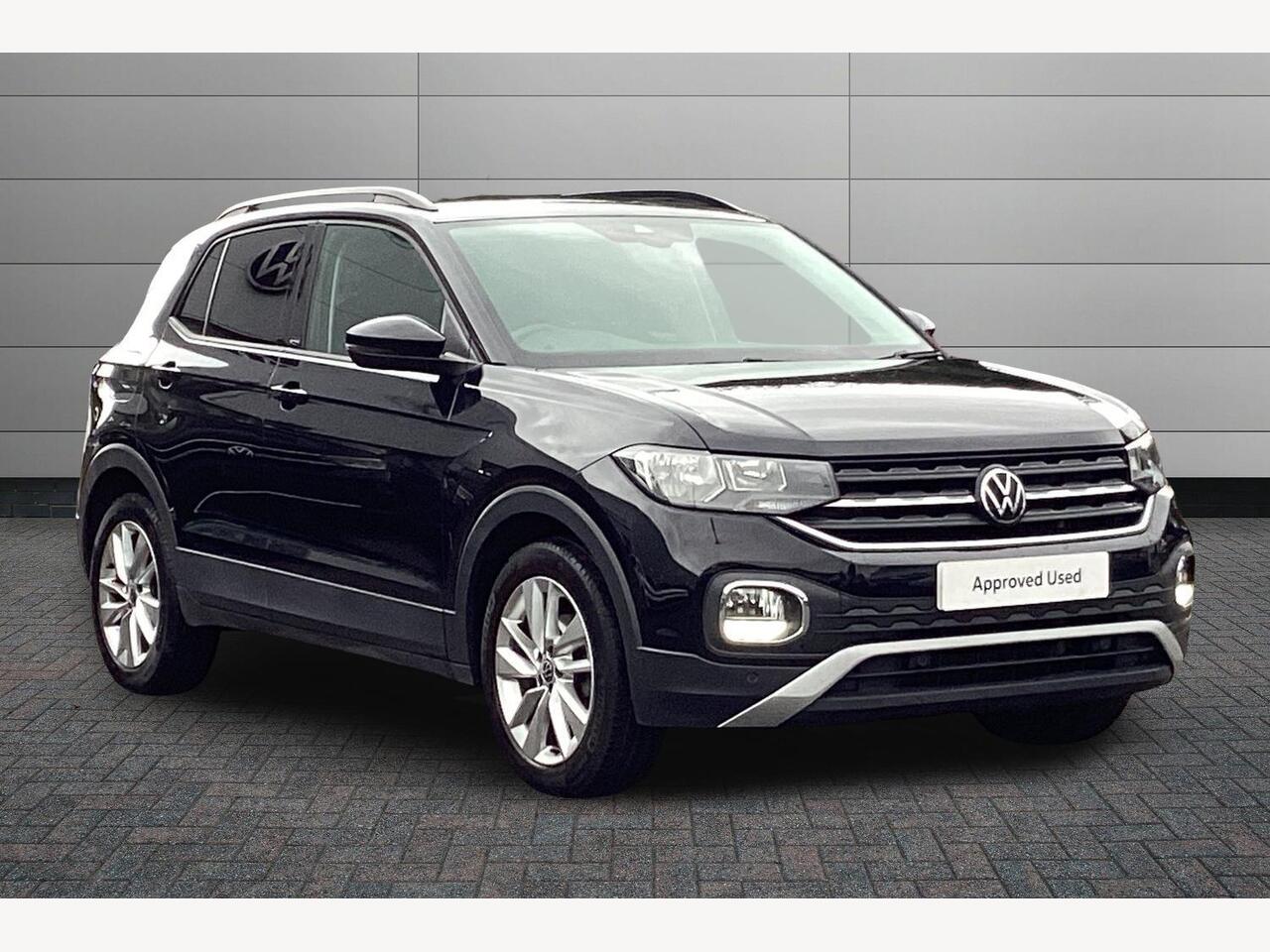 Main listing image - Volkswagen T-Cross