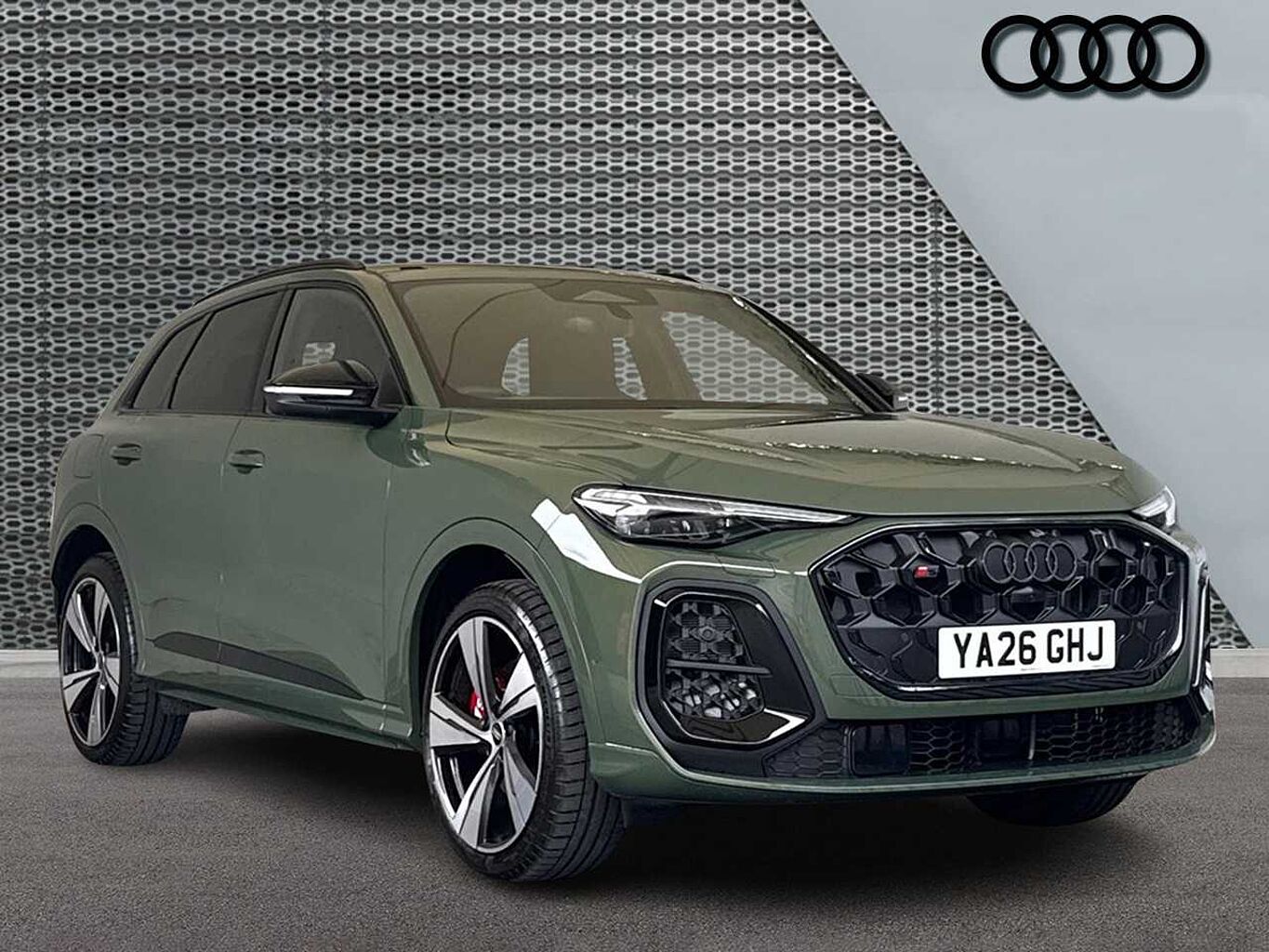 Main listing image - Audi Q5