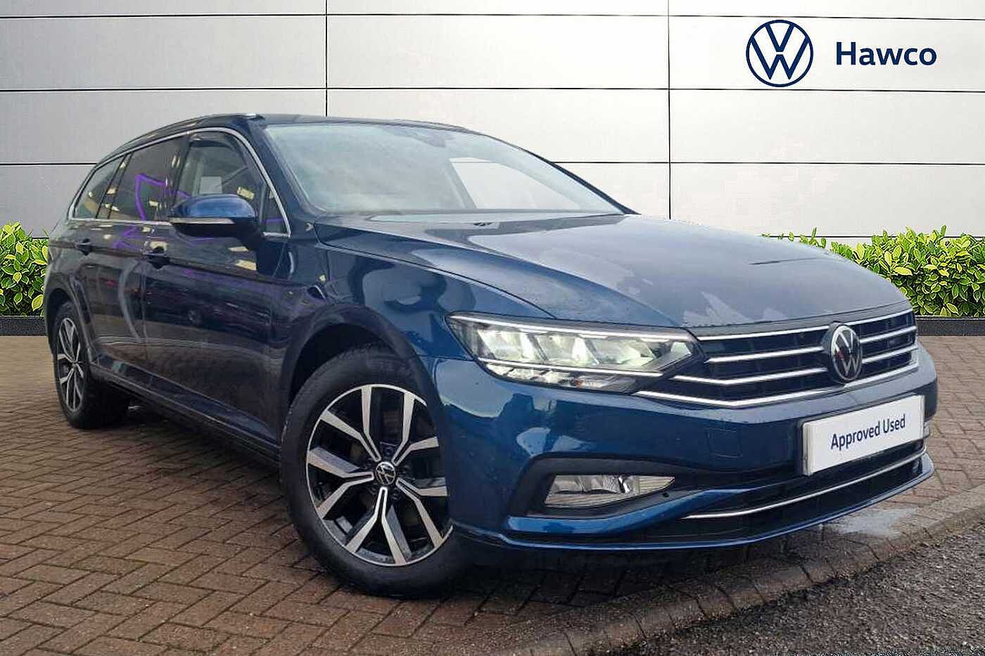 Main listing image - Volkswagen Passat Estate