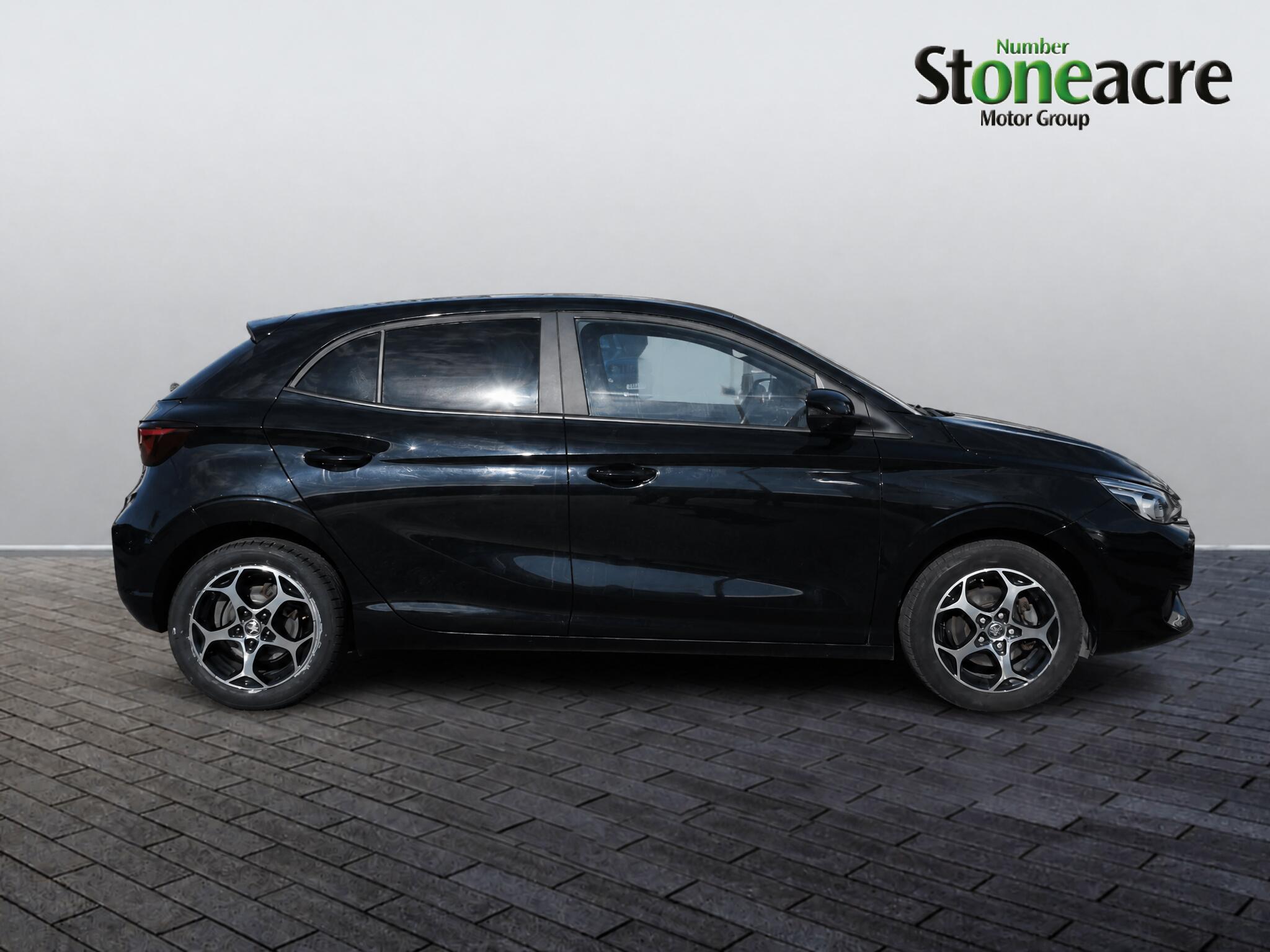 Main listing image - MG MG3