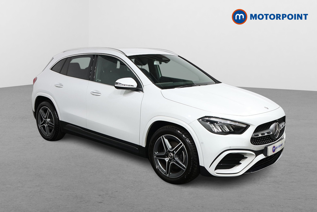 Main listing image - Mercedes-Benz GLA