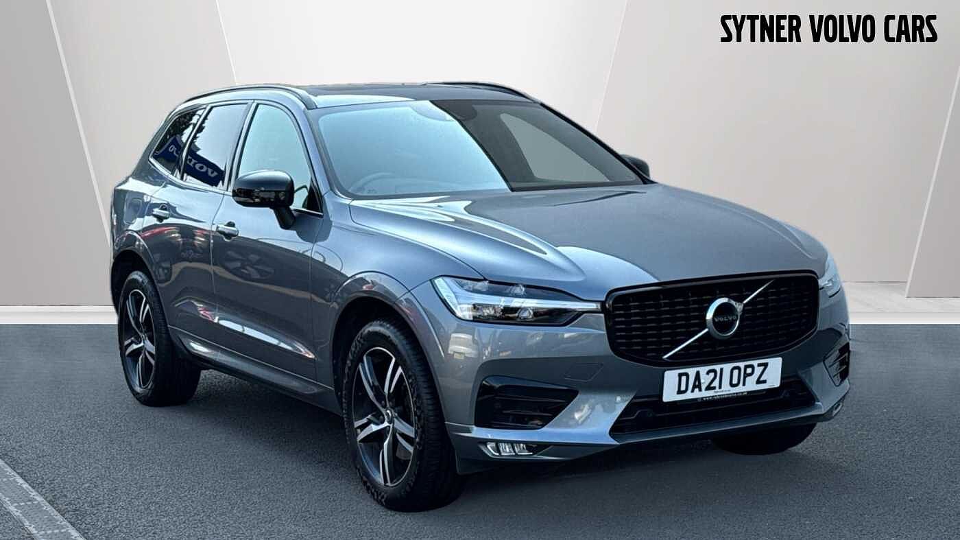 Main listing image - Volvo XC60