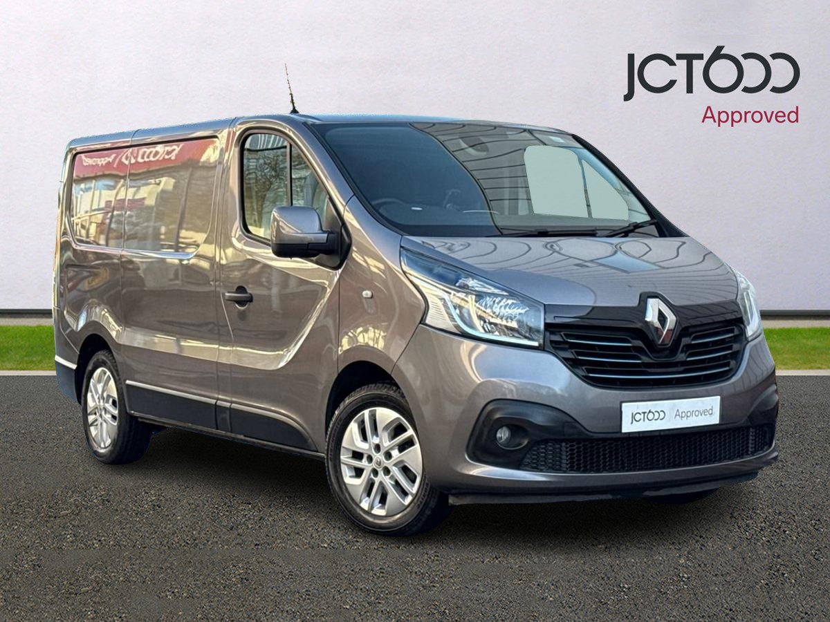 Main listing image - Renault Trafic