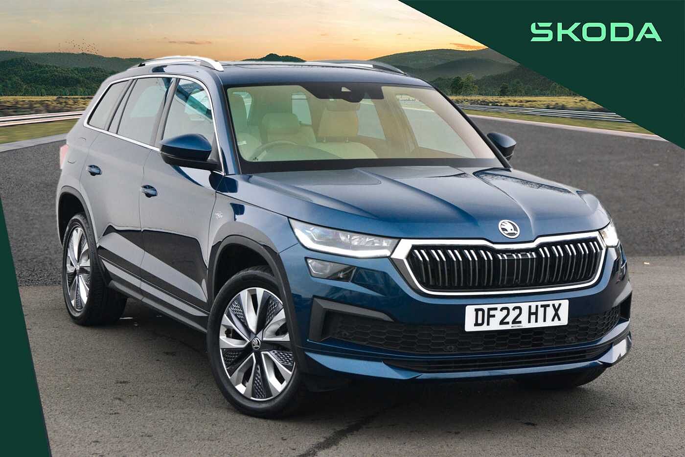 Main listing image - Skoda Kodiaq
