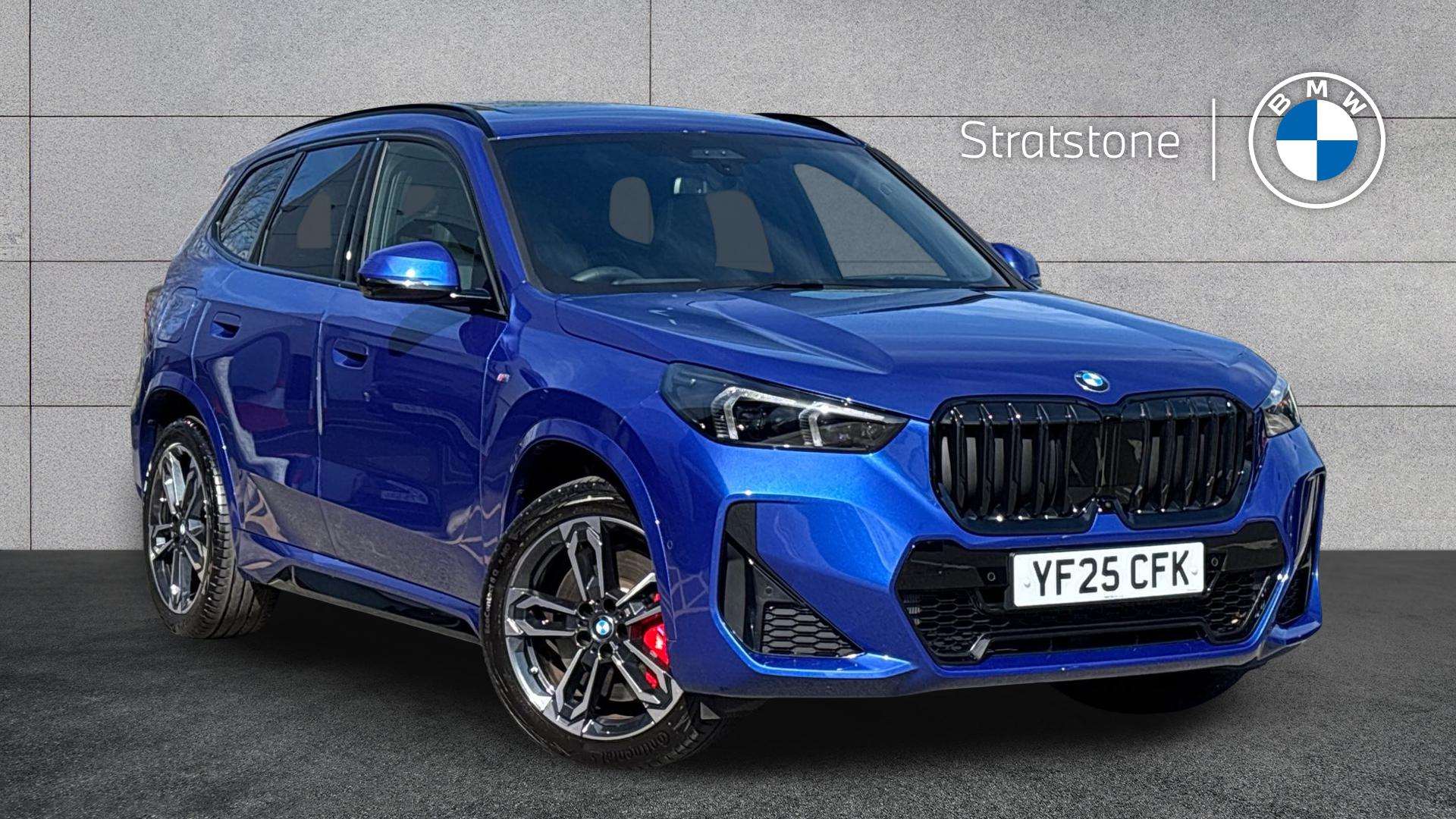 Main listing image - BMW X1