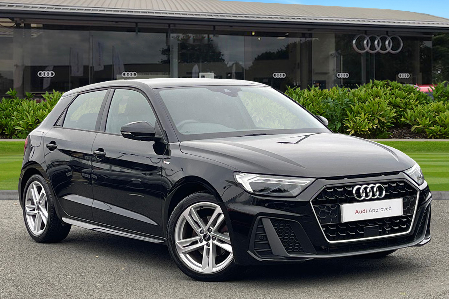 Main listing image - Audi A1