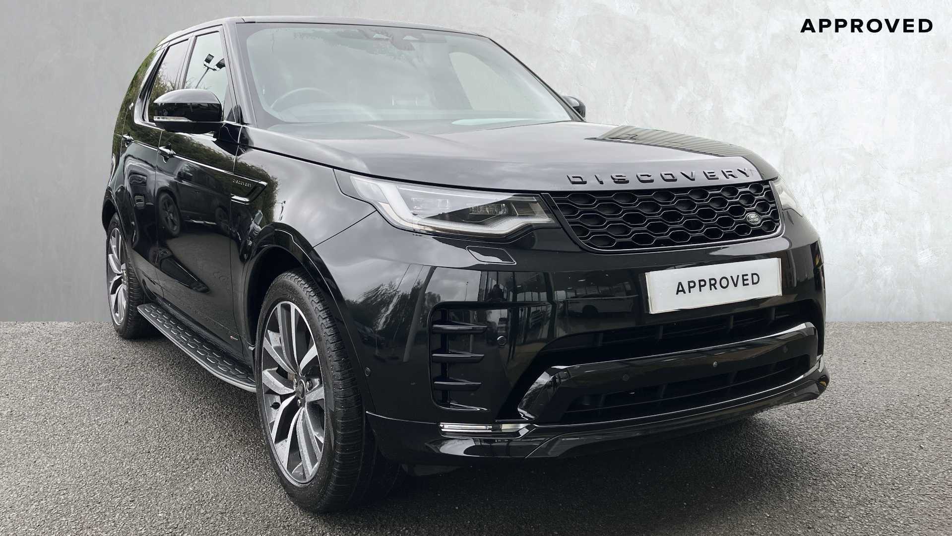 Main listing image - Land Rover Discovery