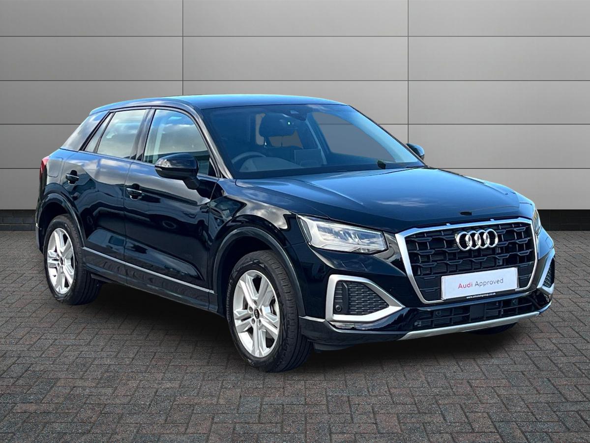 Main listing image - Audi Q2