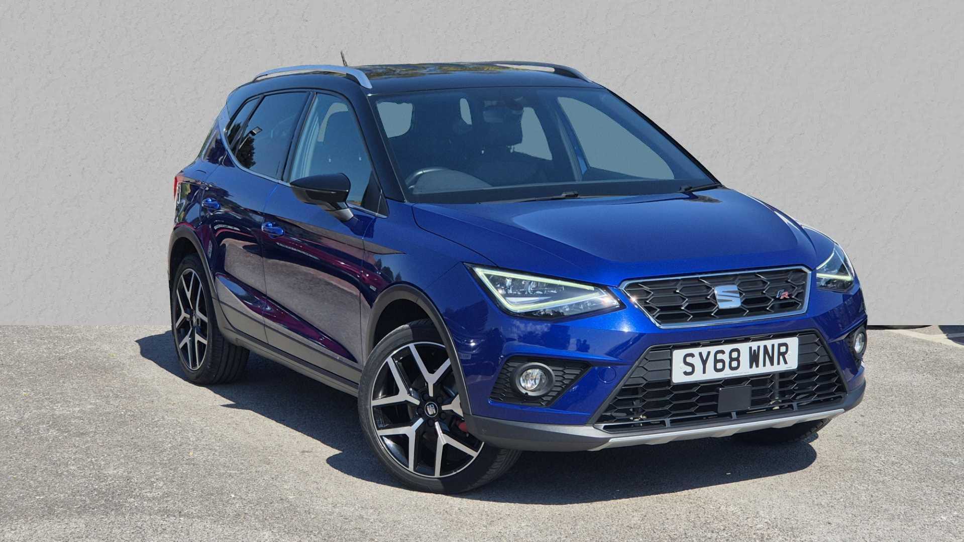 Main listing image - SEAT Arona