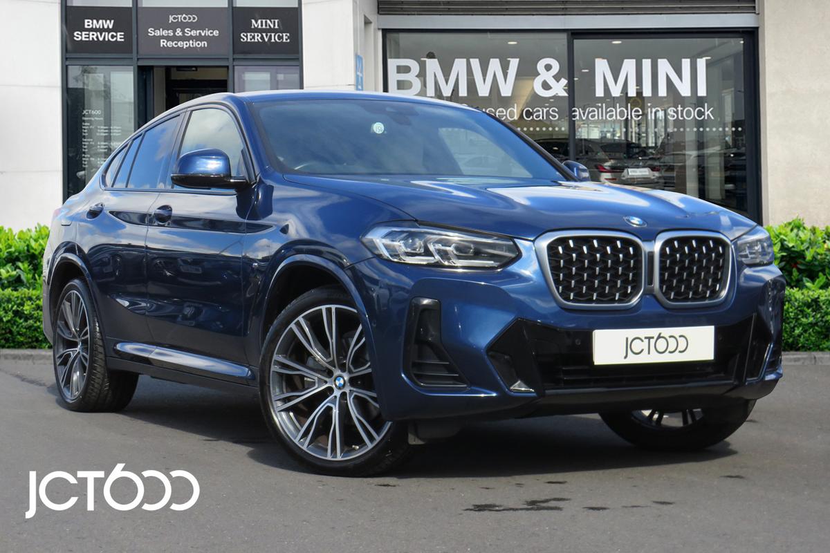 Main listing image - BMW X4