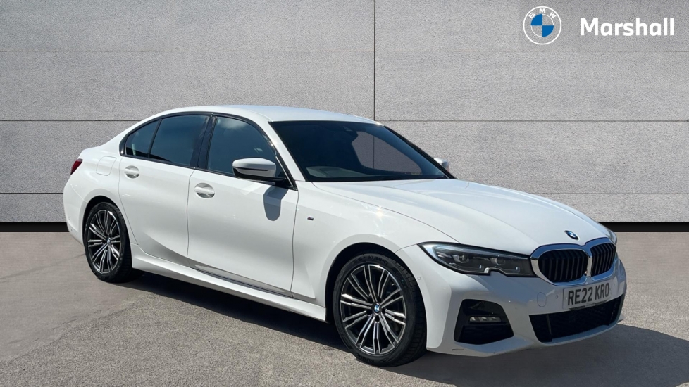 Main listing image - BMW 3 Series