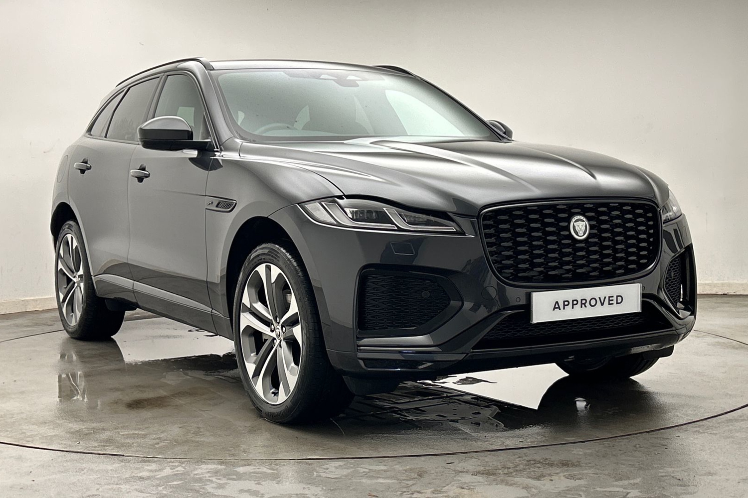 Main listing image - Jaguar F-Pace