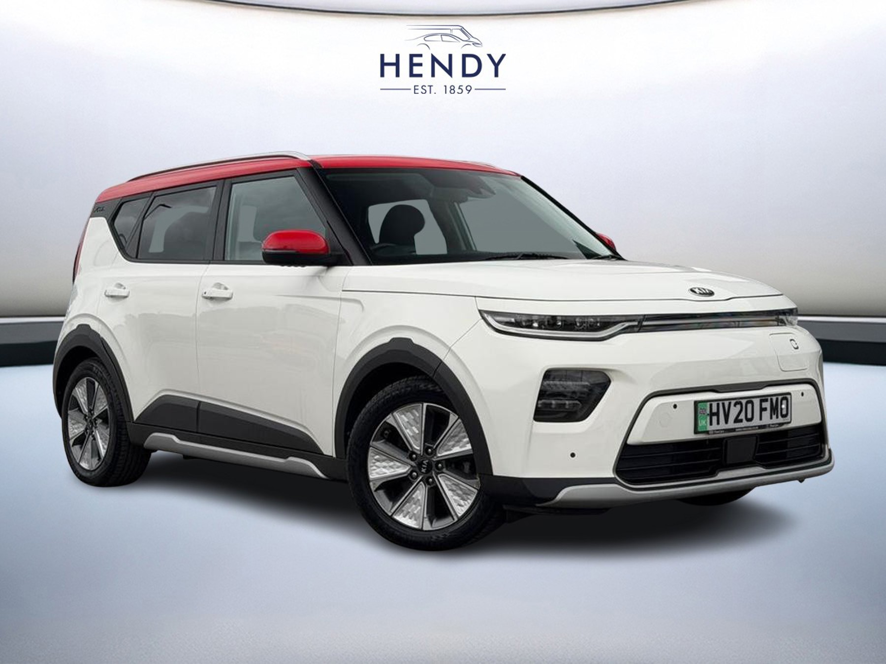Main listing image - Kia Soul
