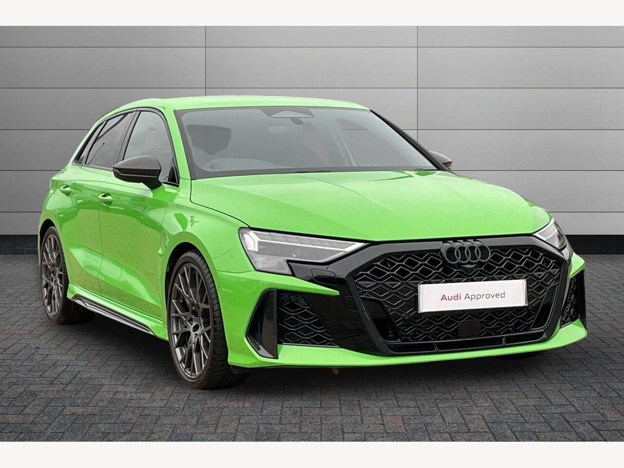 Main listing image - Audi RS3