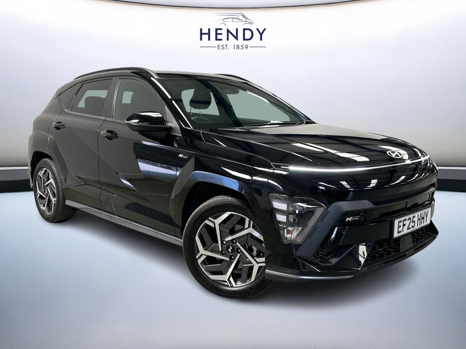 Main listing image - Hyundai Kona