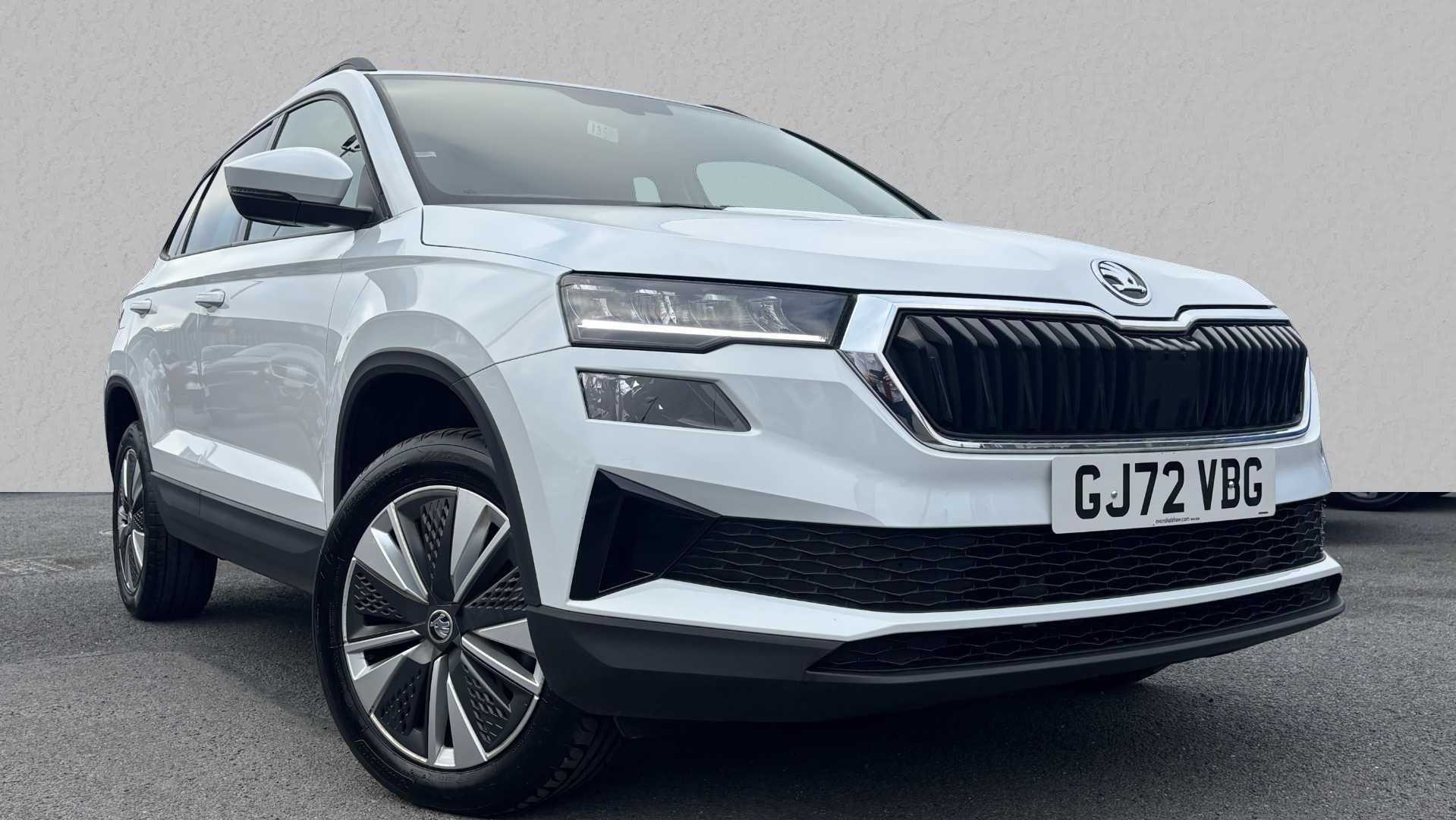 Main listing image - Skoda Karoq