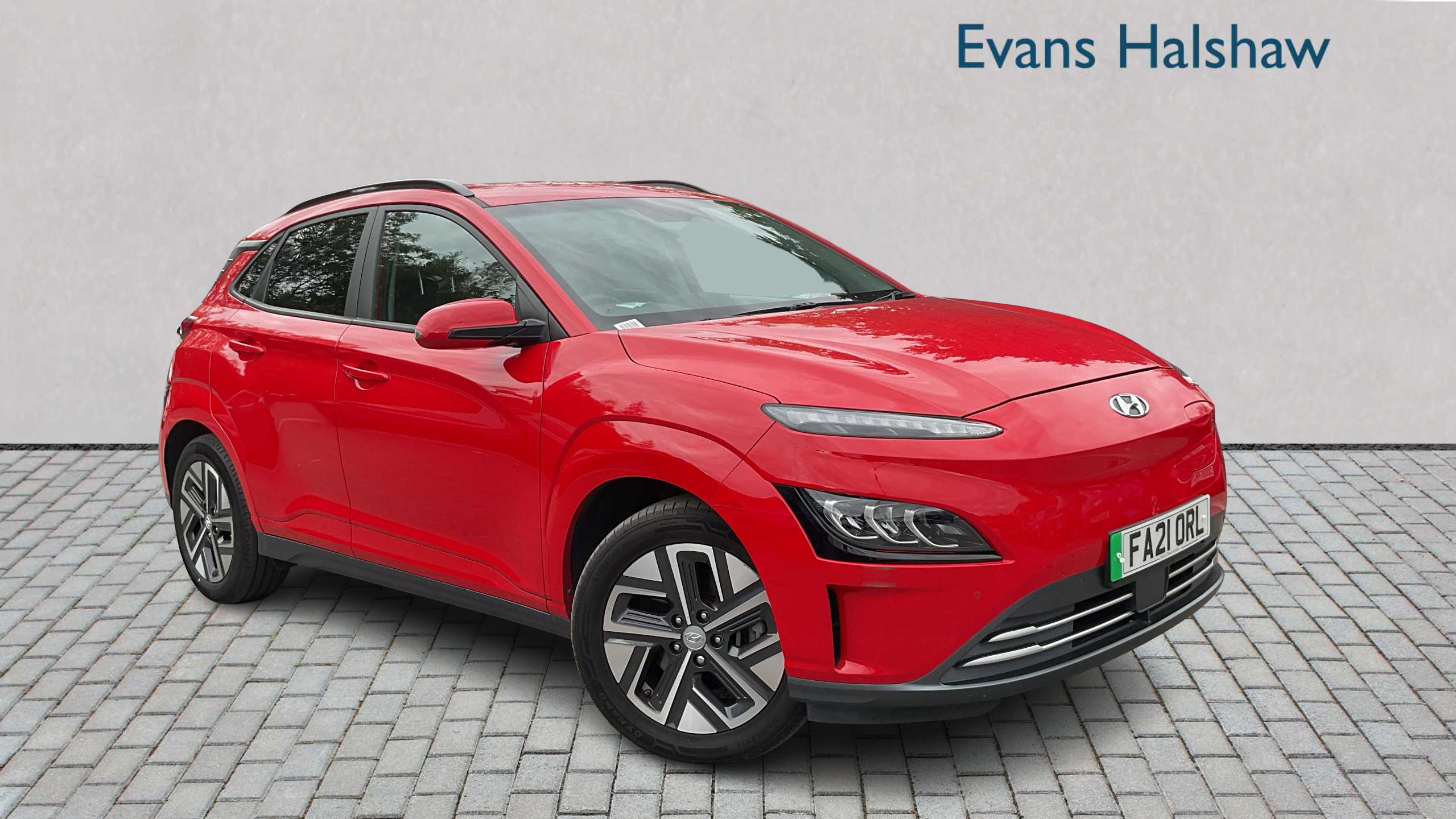 Main listing image - Hyundai Kona Electric
