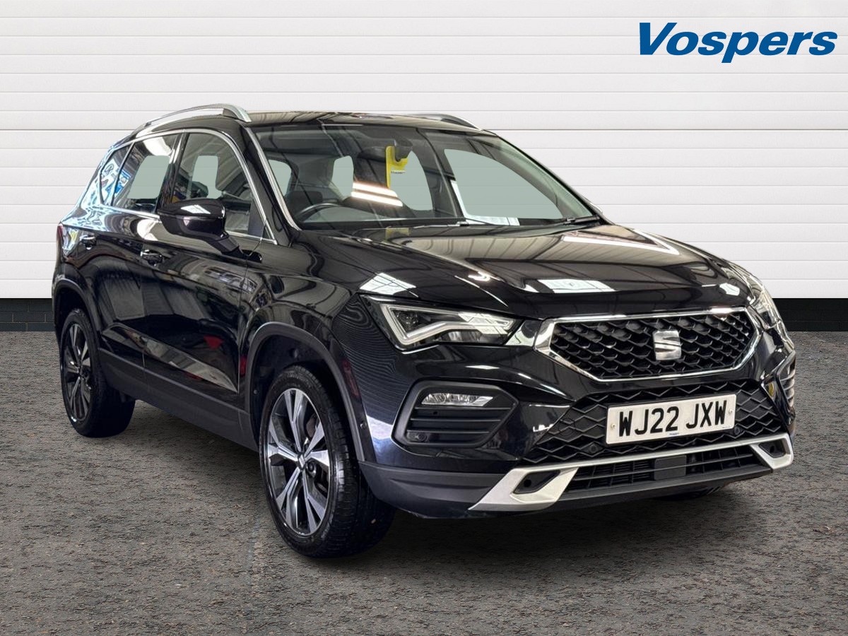 Main listing image - SEAT Ateca