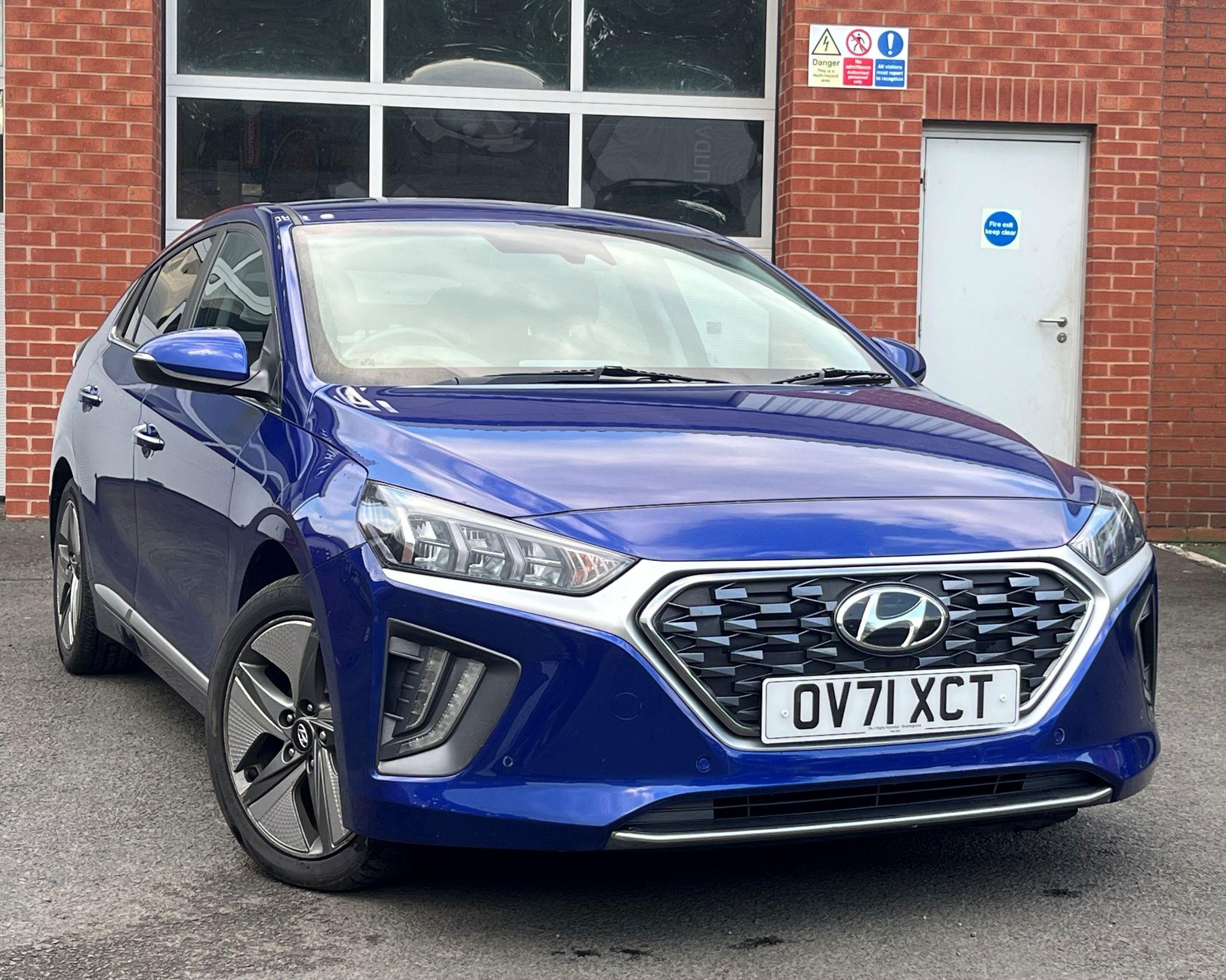 Main listing image - Hyundai IONIQ