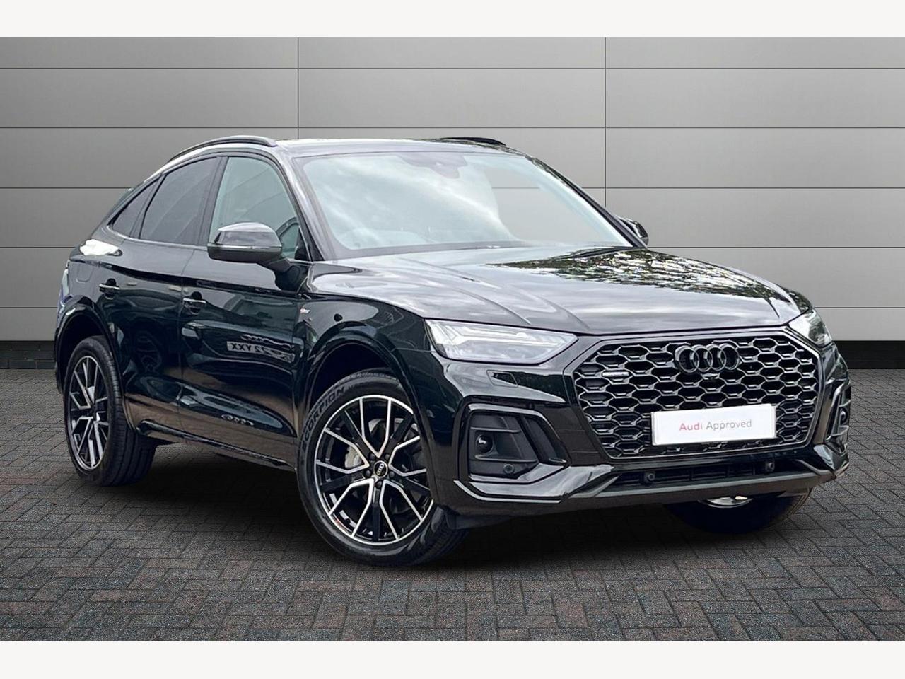 Main listing image - Audi Q5 Sportback