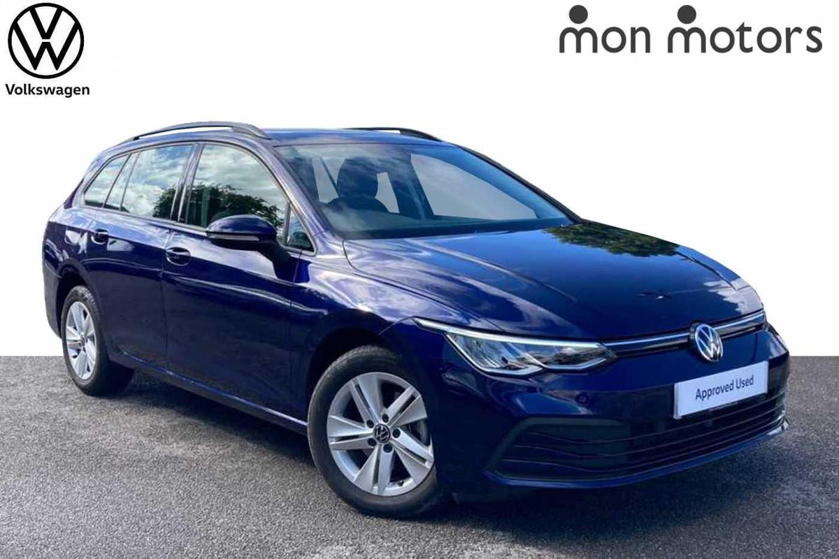 Main listing image - Volkswagen Golf Estate