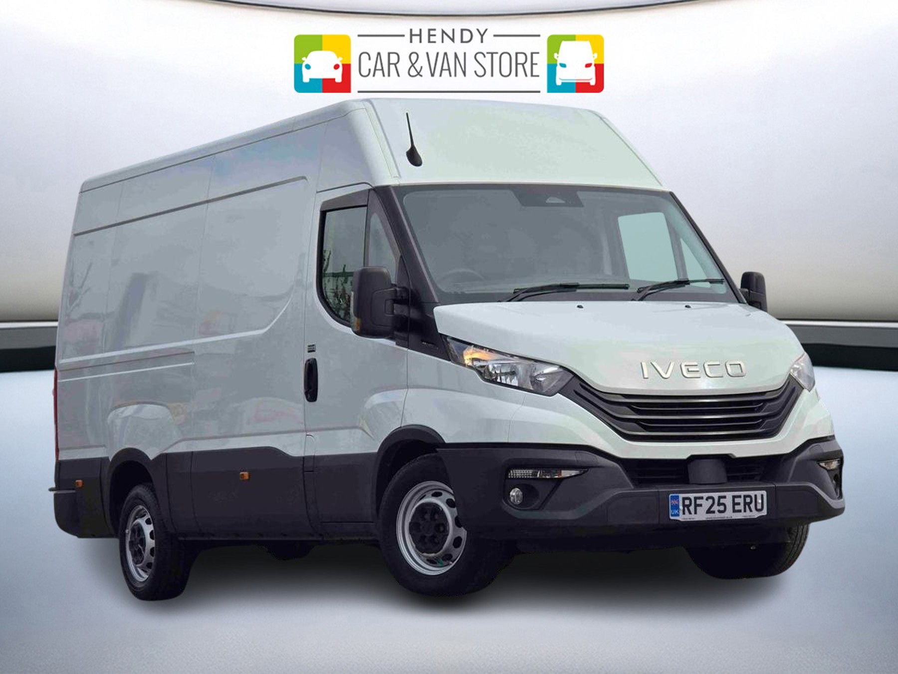 Main listing image - Iveco Daily