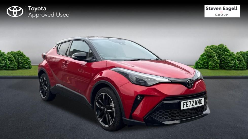 Main listing image - Toyota C-HR