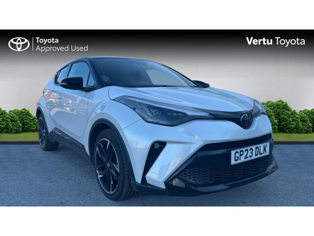 Main listing image - Toyota C-HR
