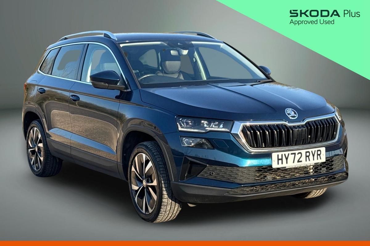 Main listing image - Skoda Karoq